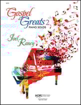 Gospel Greats, Vol. 2 piano sheet music cover